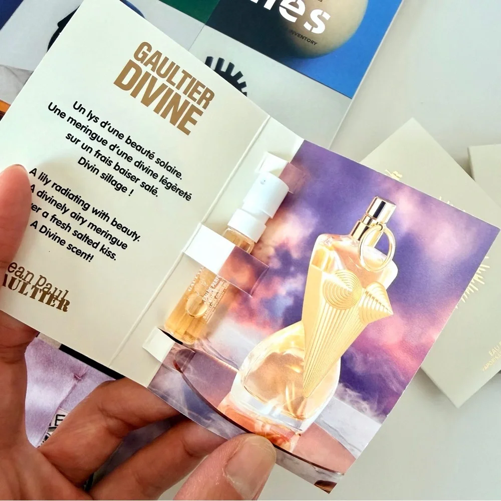 Jean Paul Gaultier Divine‎ Bundle